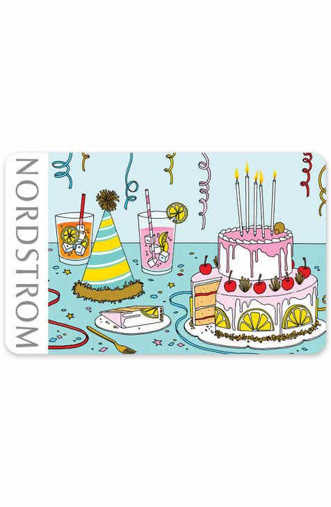 Nordstrom It S A Party Gift Card