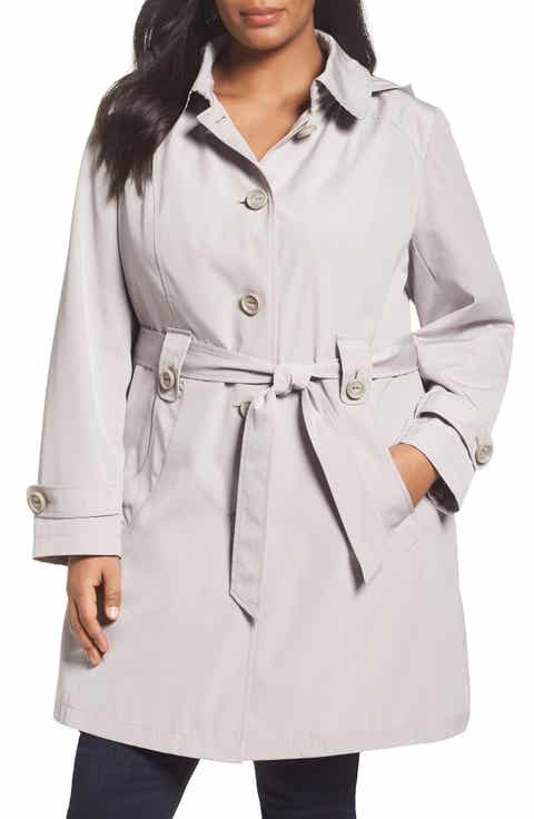 Raincoat Plus-Size Coats & Jackets | Nordstrom