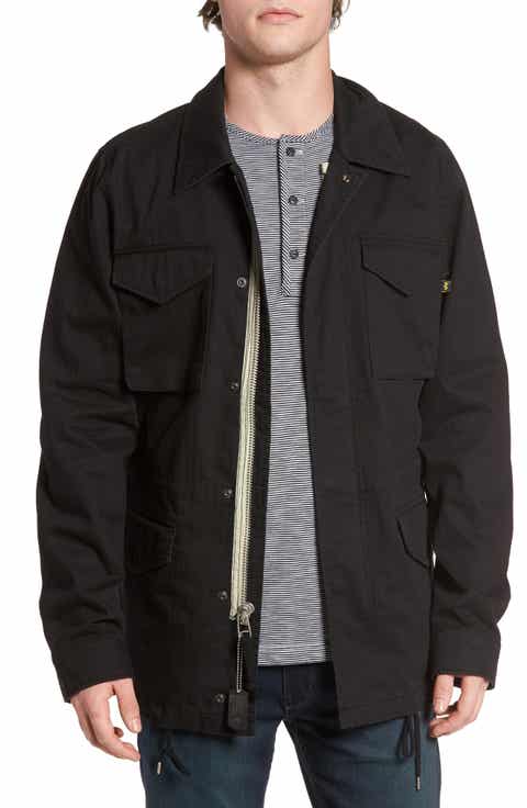 Military, Field & Utility Jackets for Men | Nordstrom