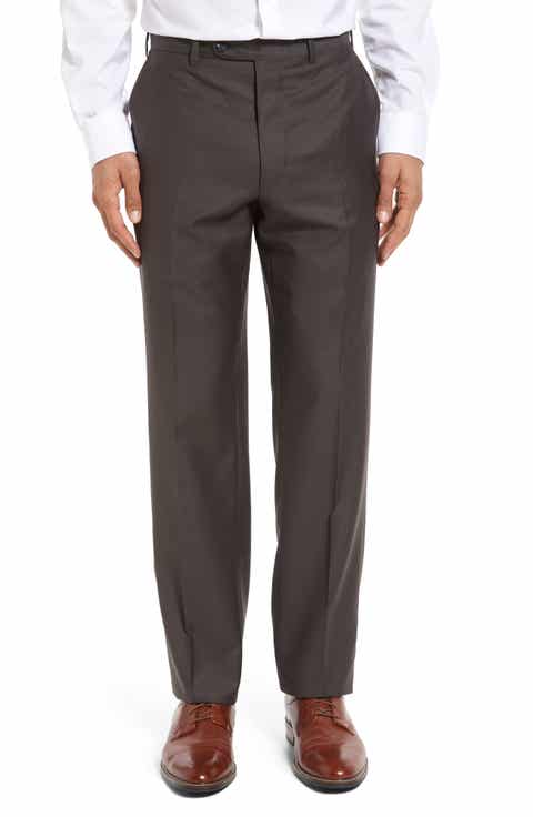 Men's Dress Pants: Flat Front & Pleated | Nordstrom