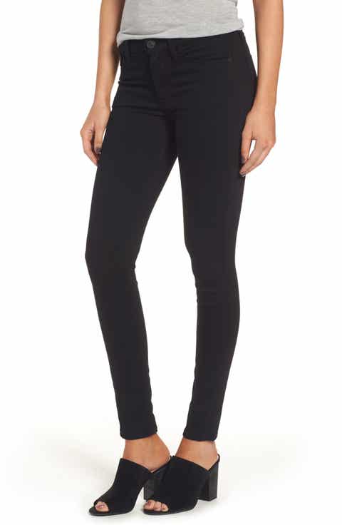 Black Jeans for Women | Nordstrom