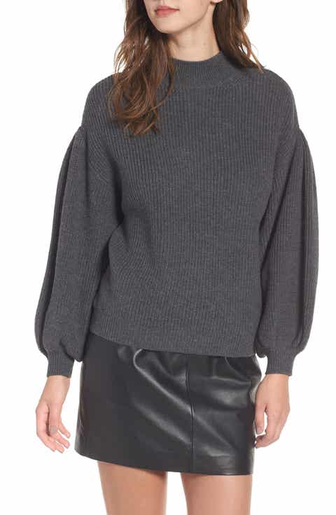 Women's Grey Sweaters | Nordstrom