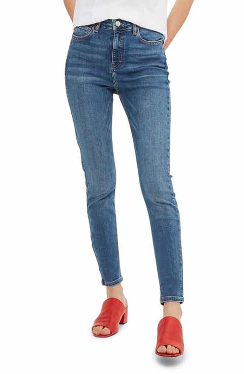 Topshop Jeans for Women | Nordstrom