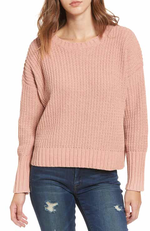 chunky knit sweater | Nordstrom