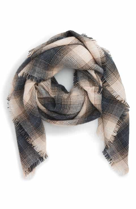 Square Scarves for Women: Silk, Cashmere, Cotton & More | Nordstrom ...