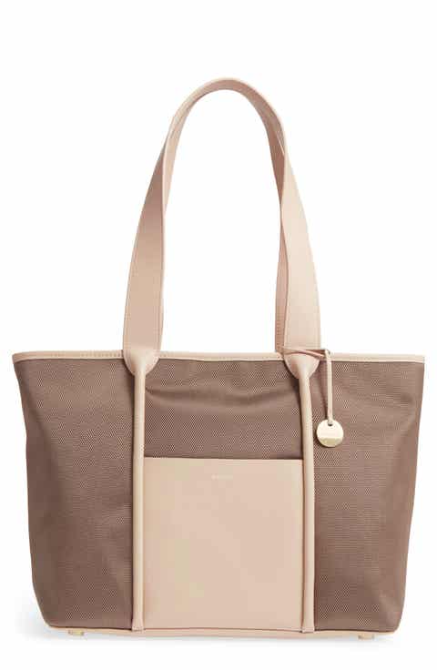 Skagen Tote Bags for Women: Leather, Coated Canvas, & Neoprene | Nordstrom