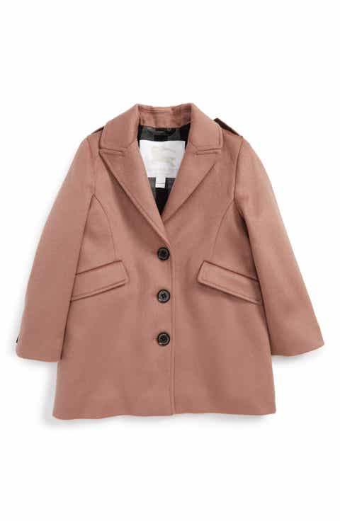 Girls' Coats & Jackets Designer Clothing: Dresses, Jackets & Shoes ...