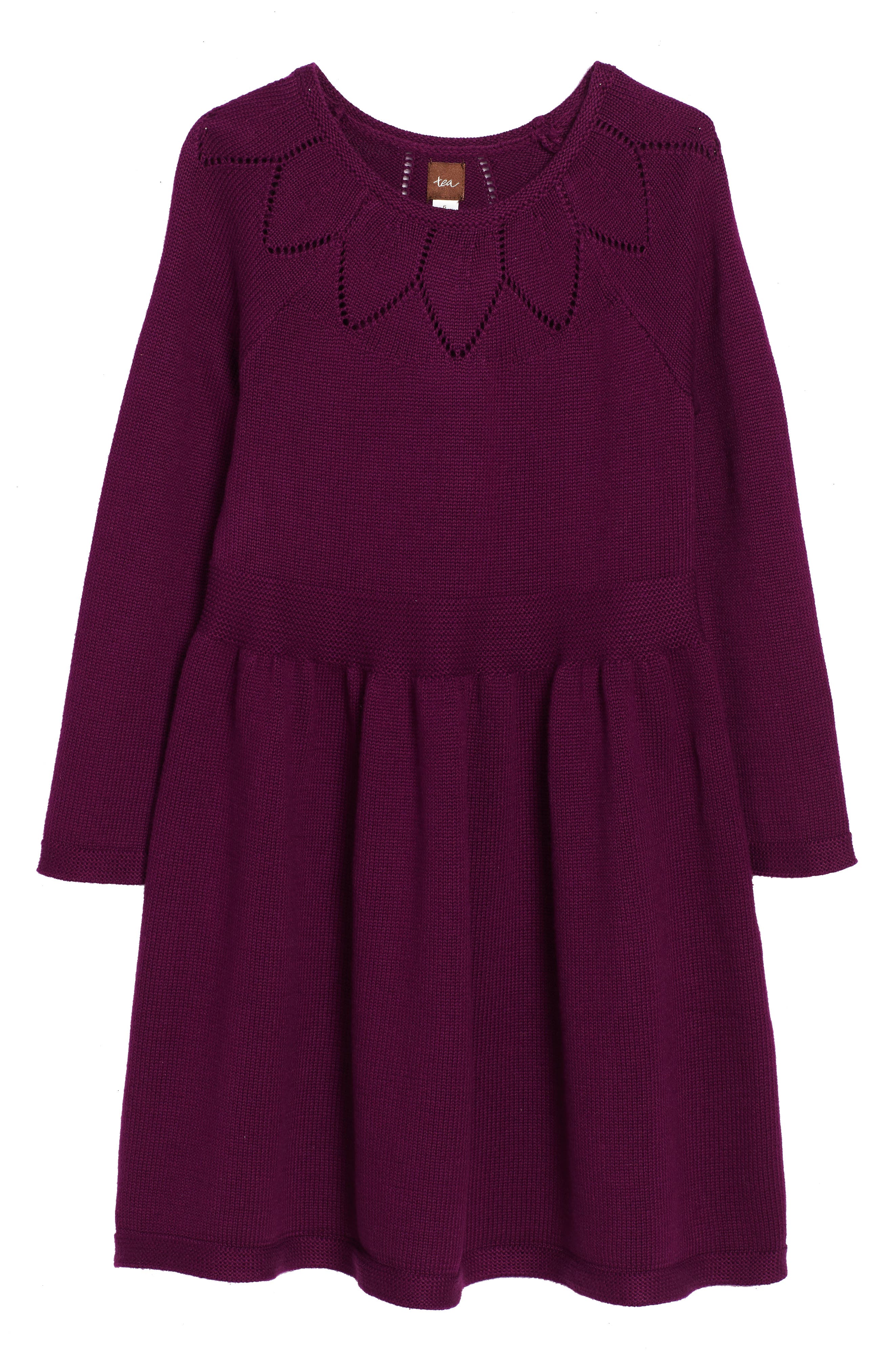 Girls' Purple Dresses & Rompers: Everyday & Special Occasion ...