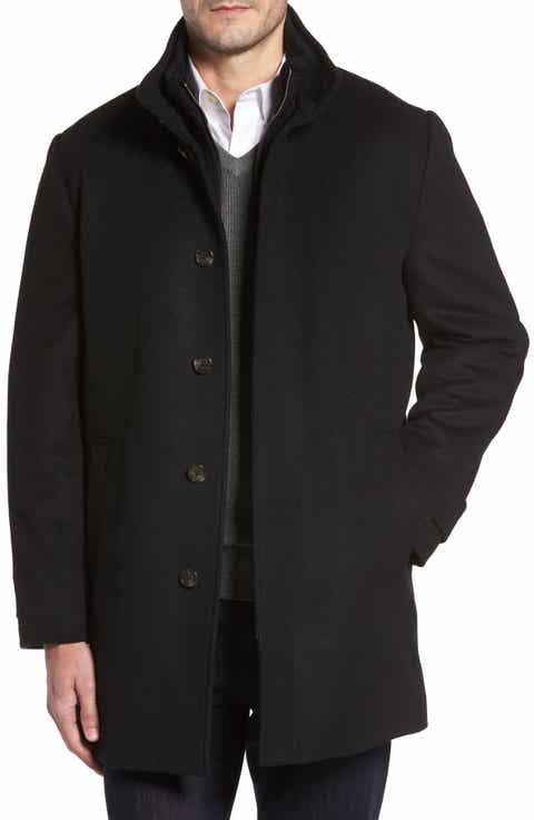 Men's Overcoat Coats & Men's Overcoat Jackets | Nordstrom