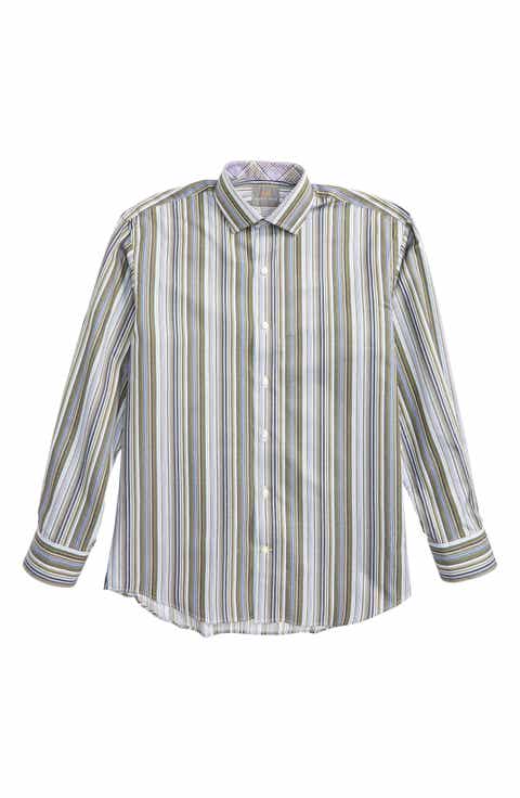 Boys' Dress Shirts: Plaid, Gingham & Oxford | Nordstrom