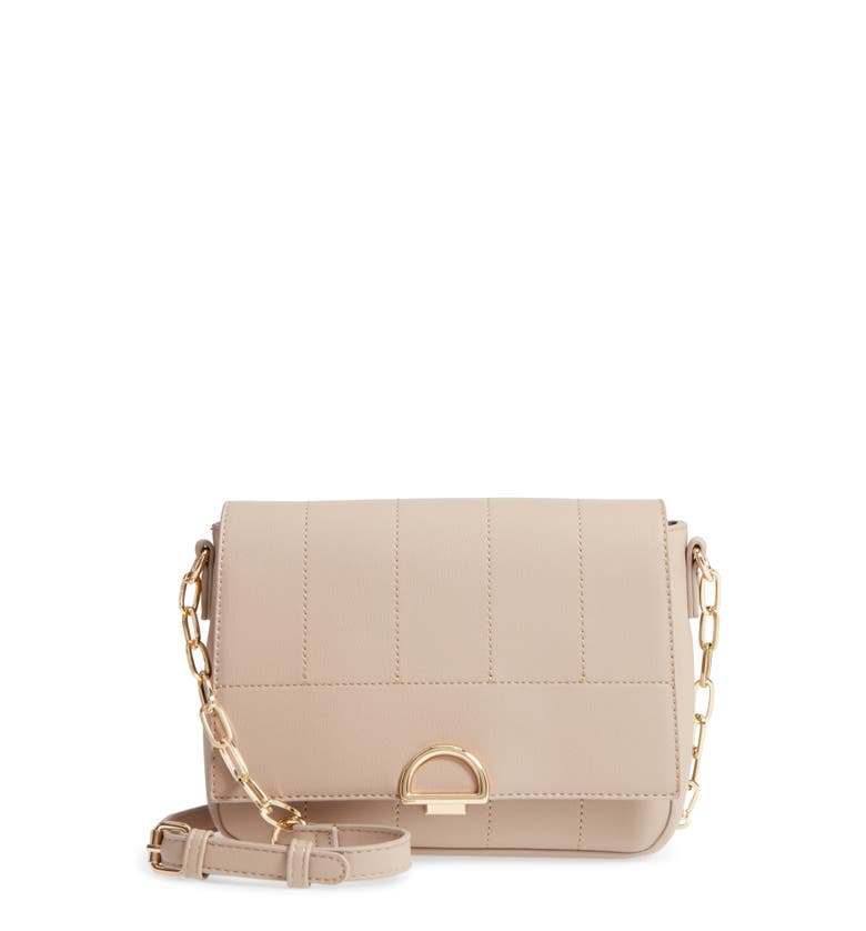 Sole Society Colie Faux Leather Crossbody Bag | Nordstrom