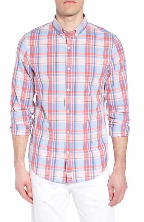 Dress, Casual, All Button Up Shirts for Men | Nordstrom