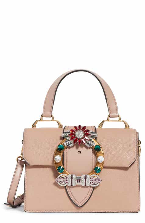Women&#39;s Pink Designer Handbags & Wallets | Nordstrom