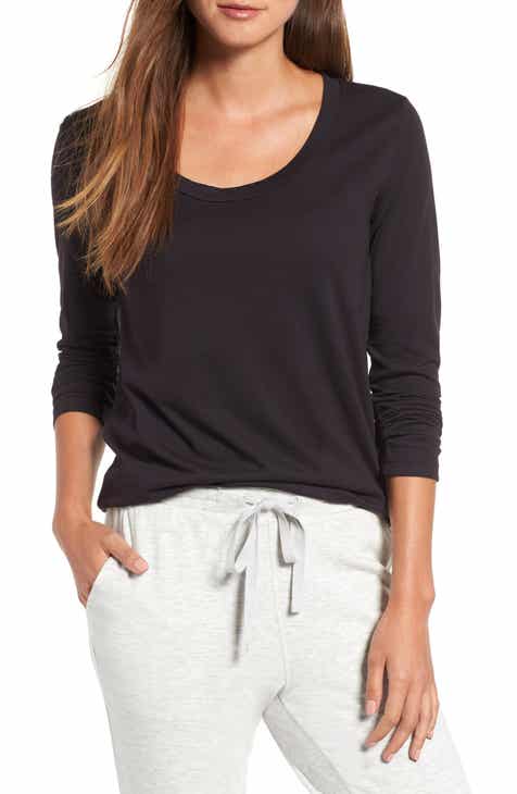 Women's Long Sleeve Tops, Blouses & Tees | Nordstrom