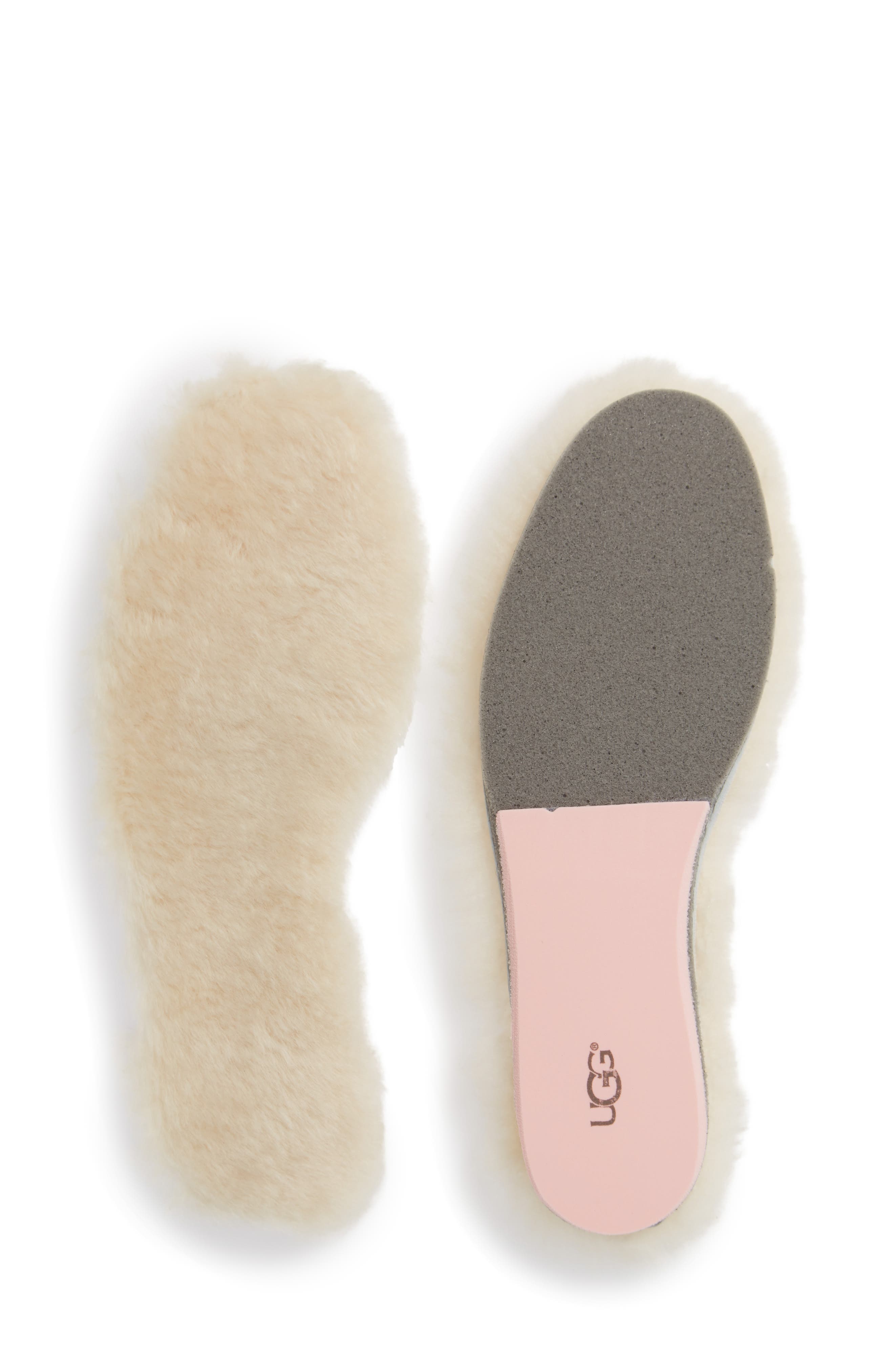 ugg shoe insoles