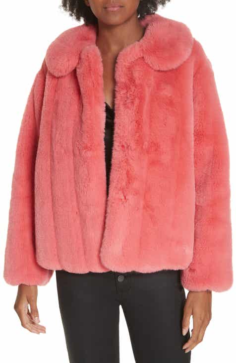 Women's Pink Coats & Jackets | Nordstrom
