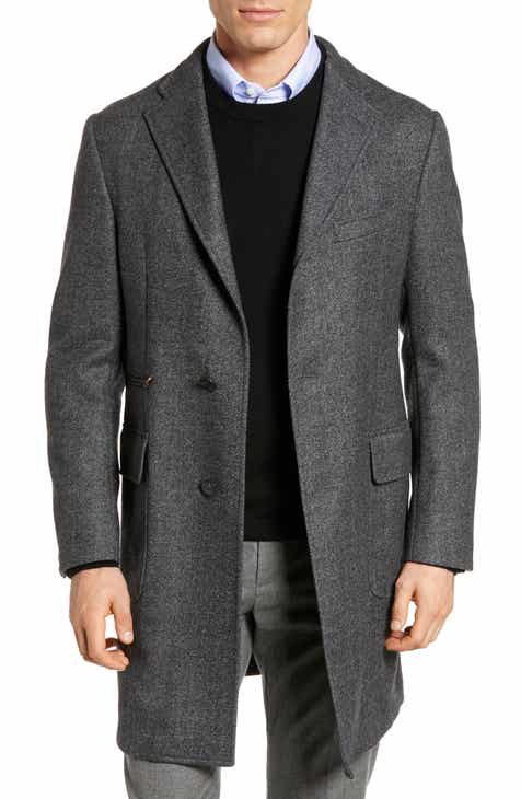 Men's Grey Coats & Jackets | Nordstrom