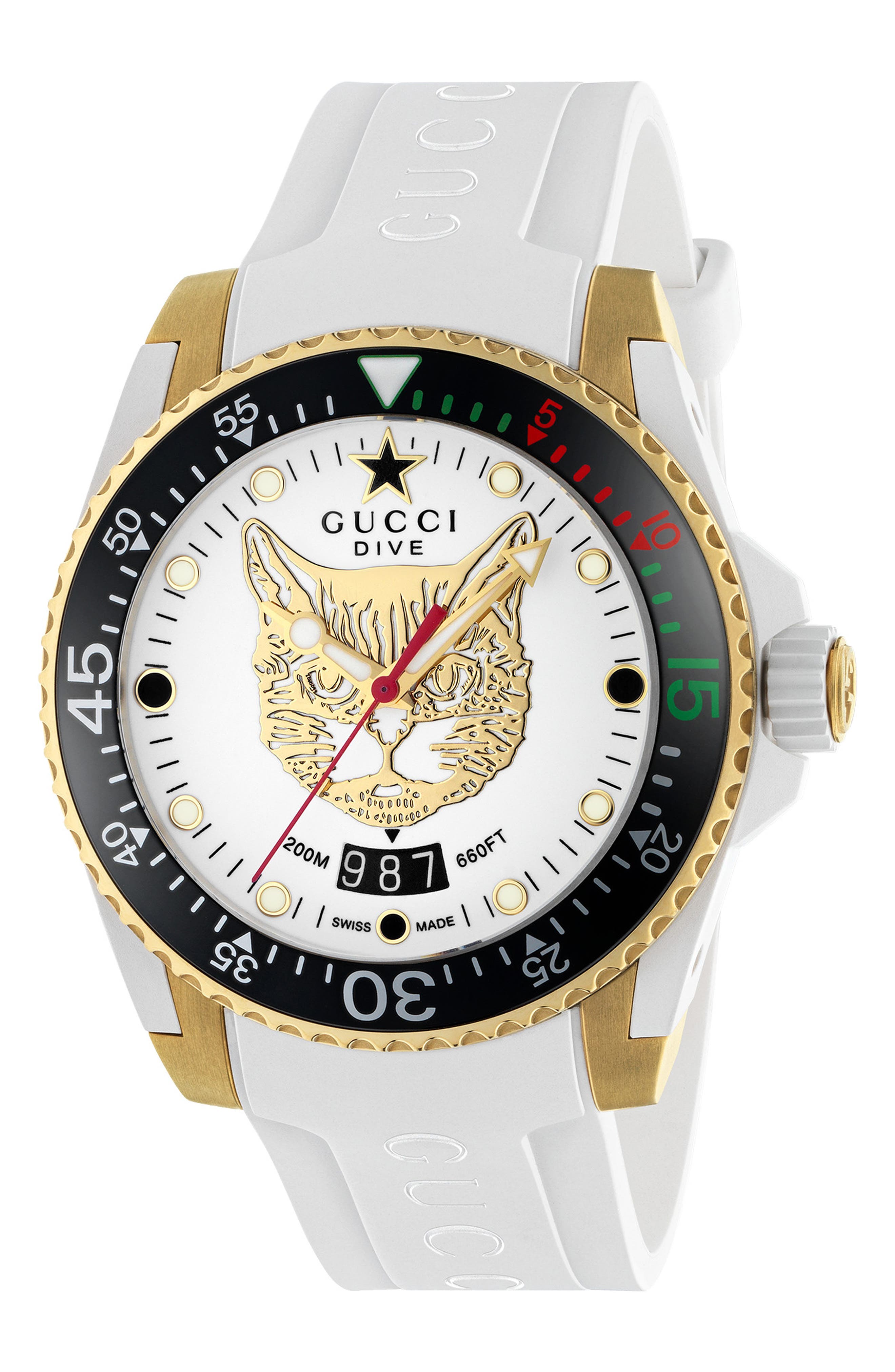 gucci watch clearance