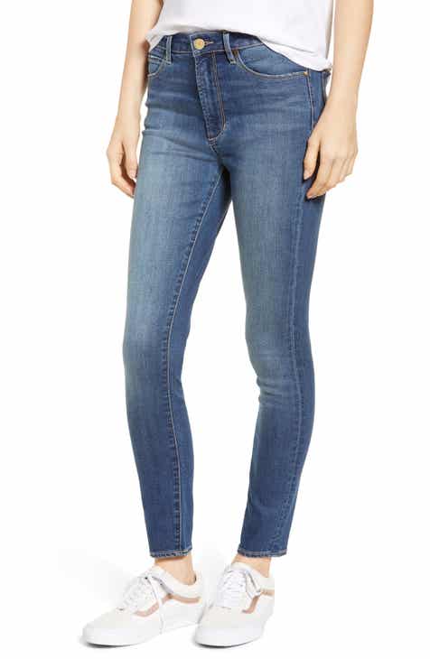 Women's Medium Blue Wash Jeans & Denim | Nordstrom