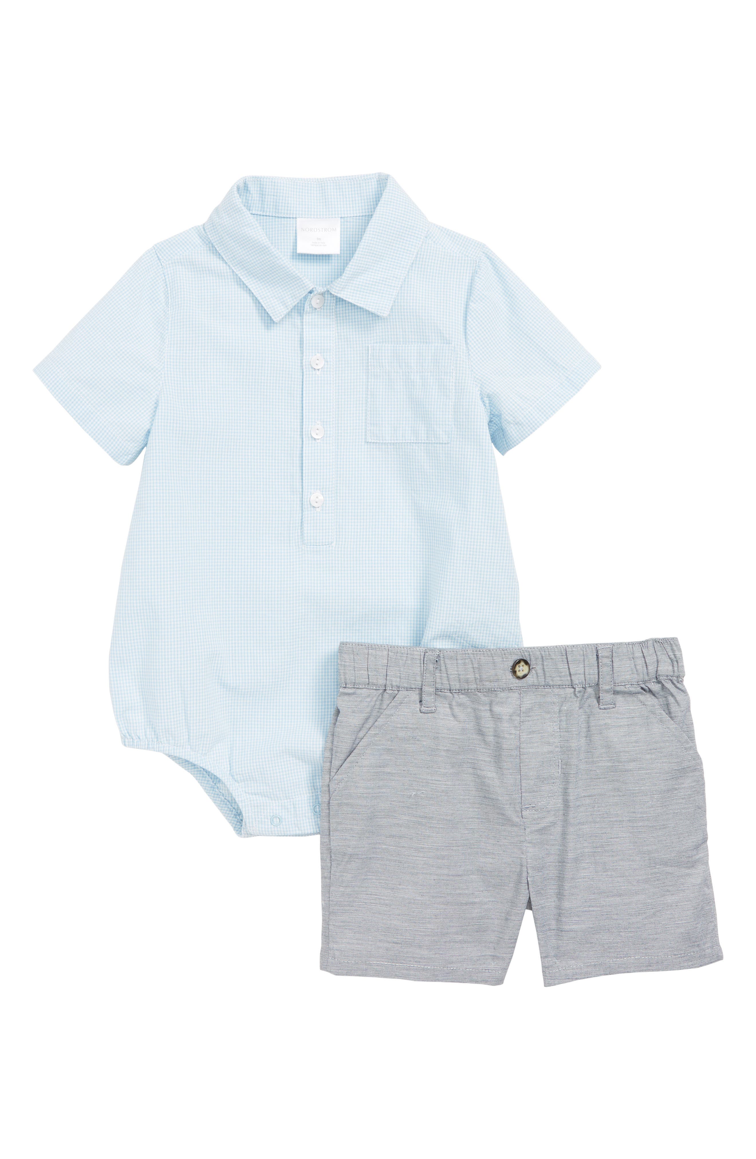 baby boy summer clothes clearance