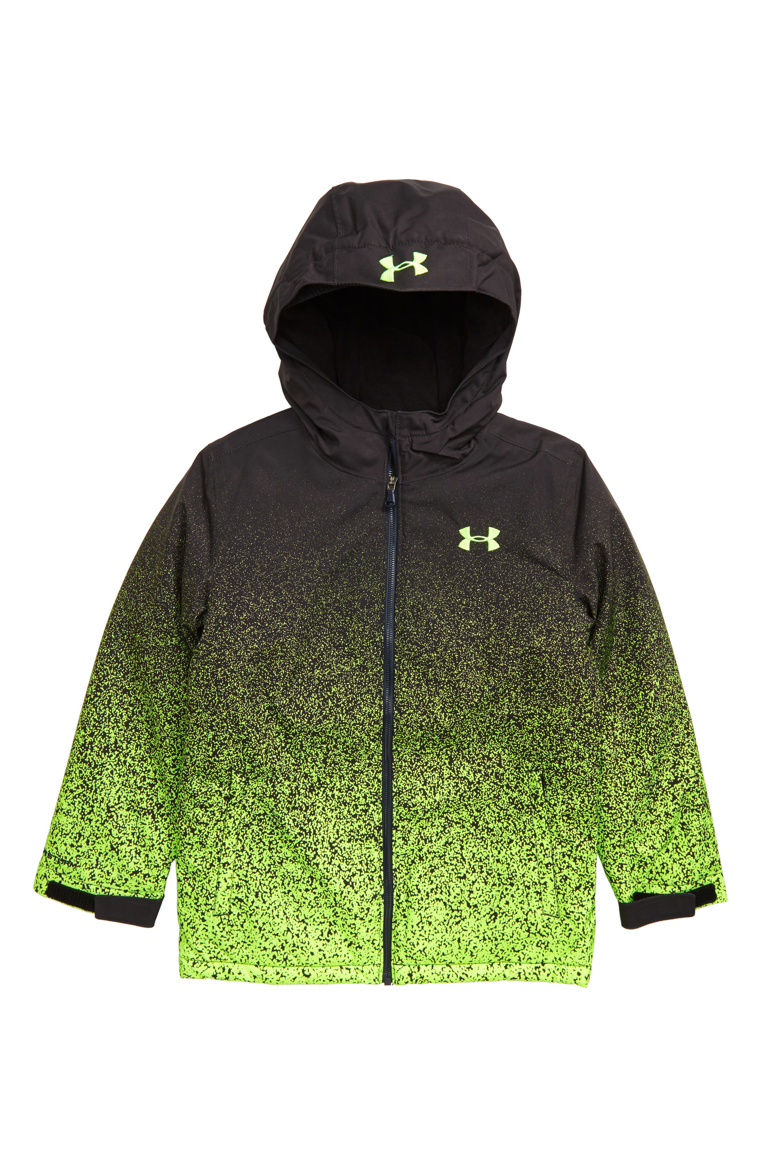 under armour coats for kids
