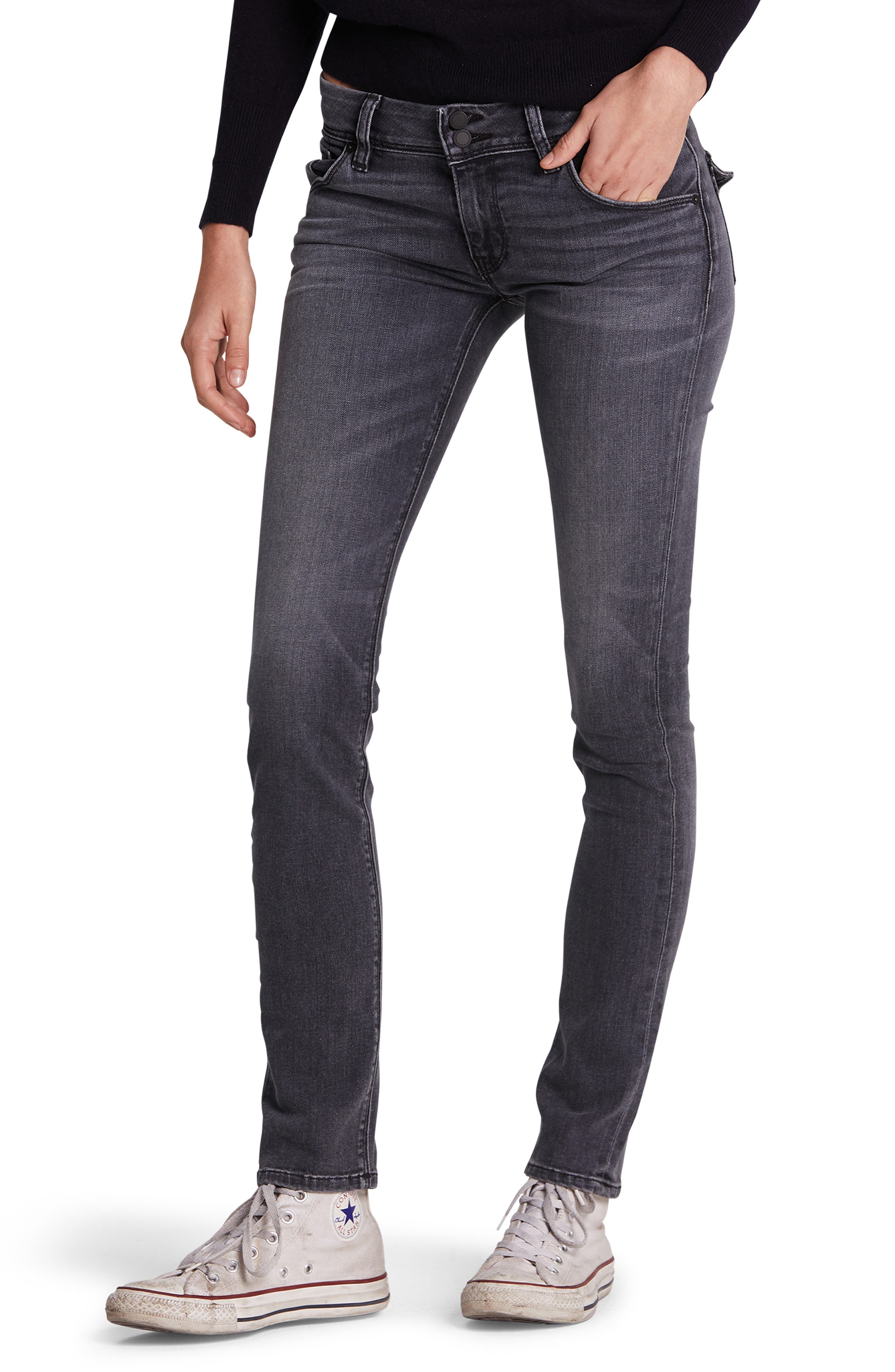 hudson jeans grey