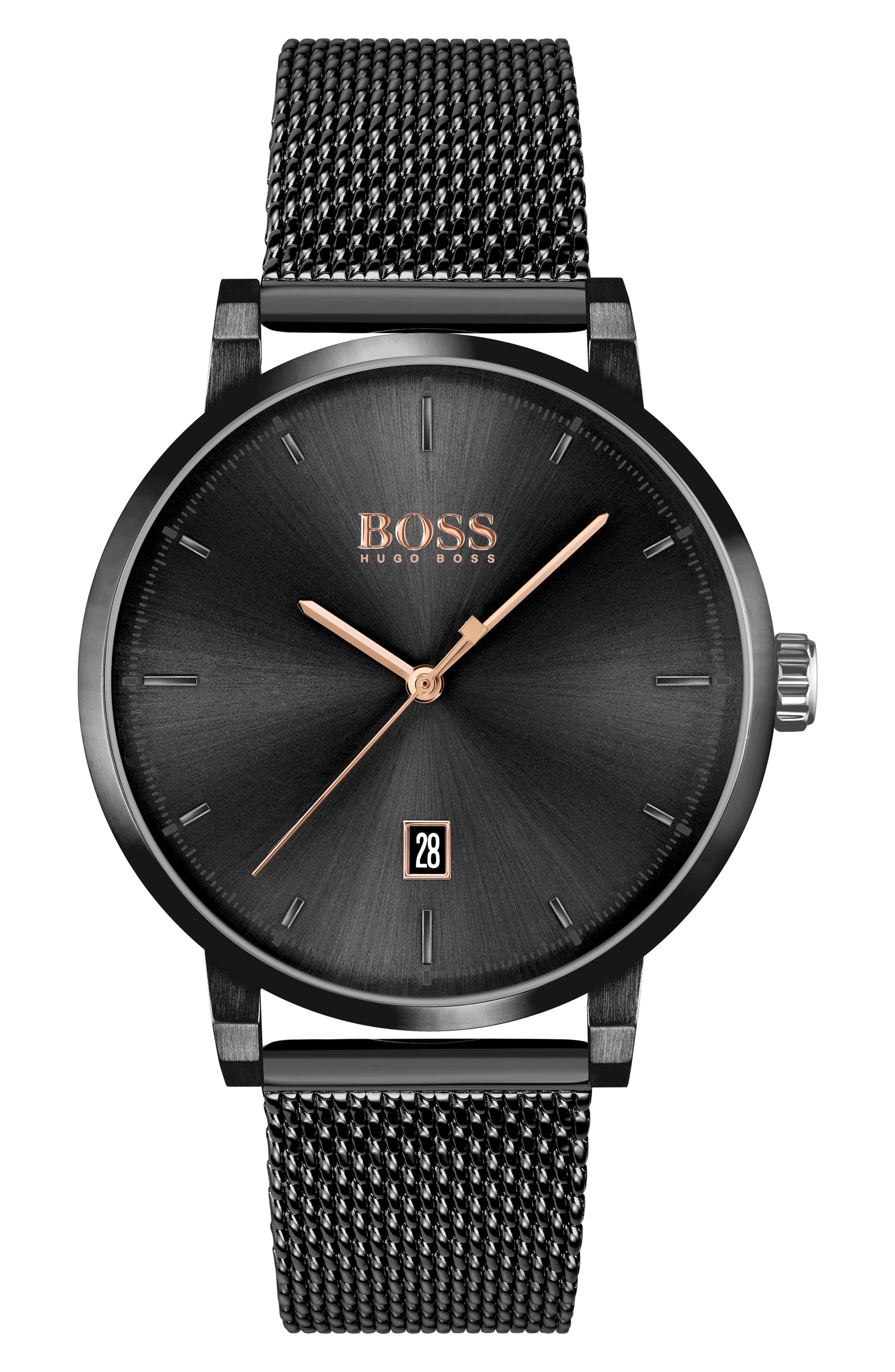 hugo boss women's watches prices