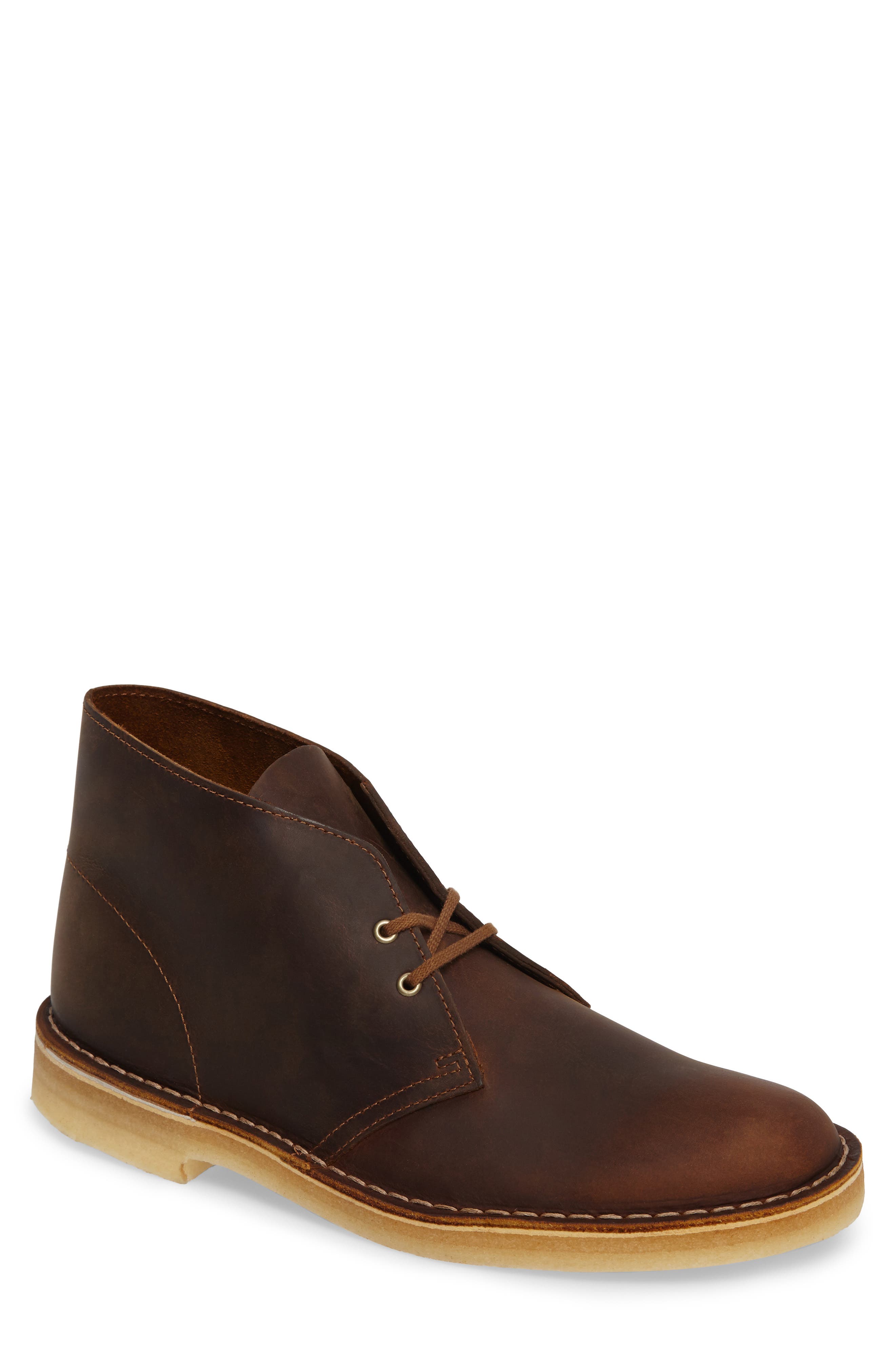 clarks hommes boots