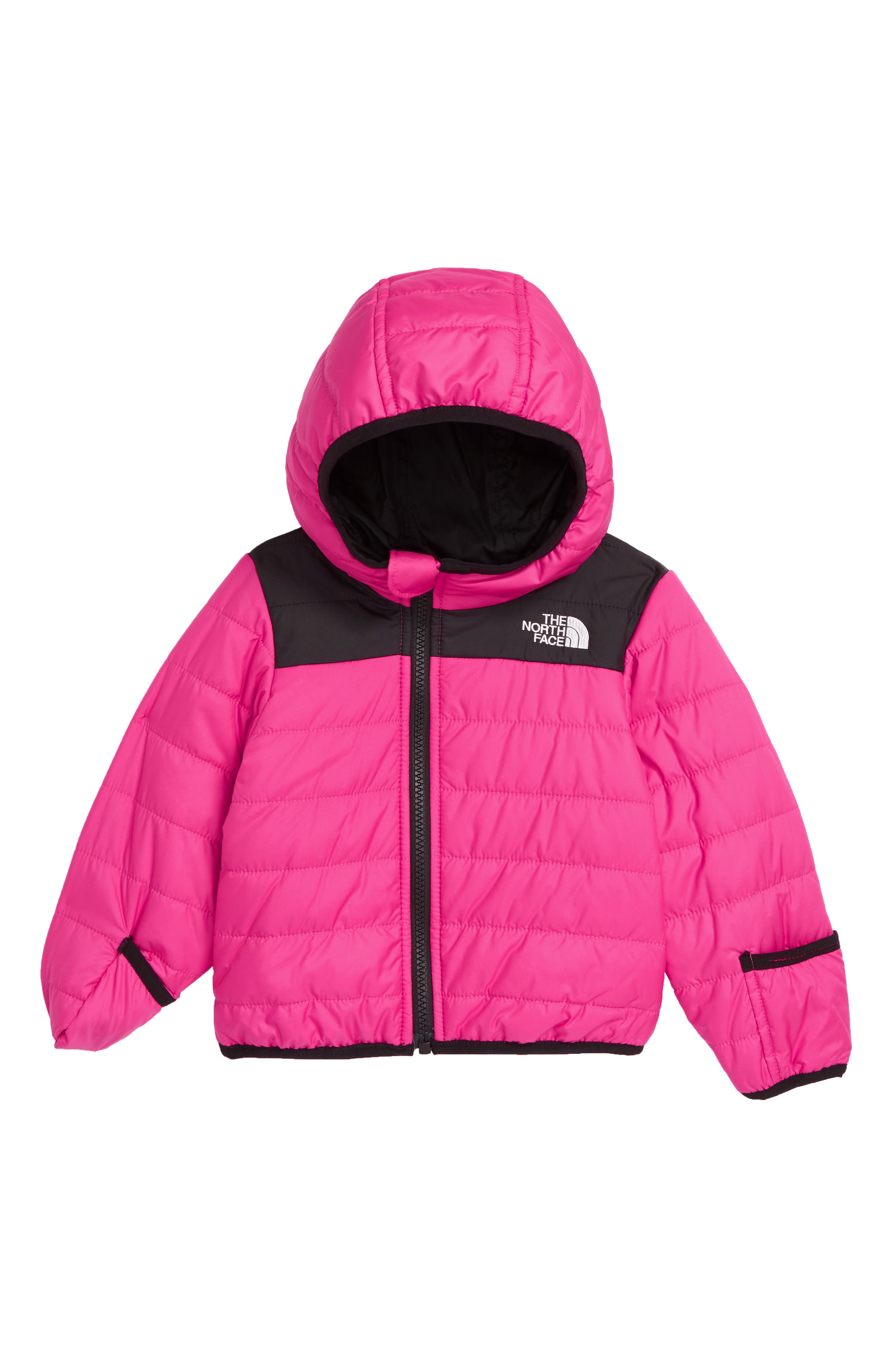 north face baby sweater