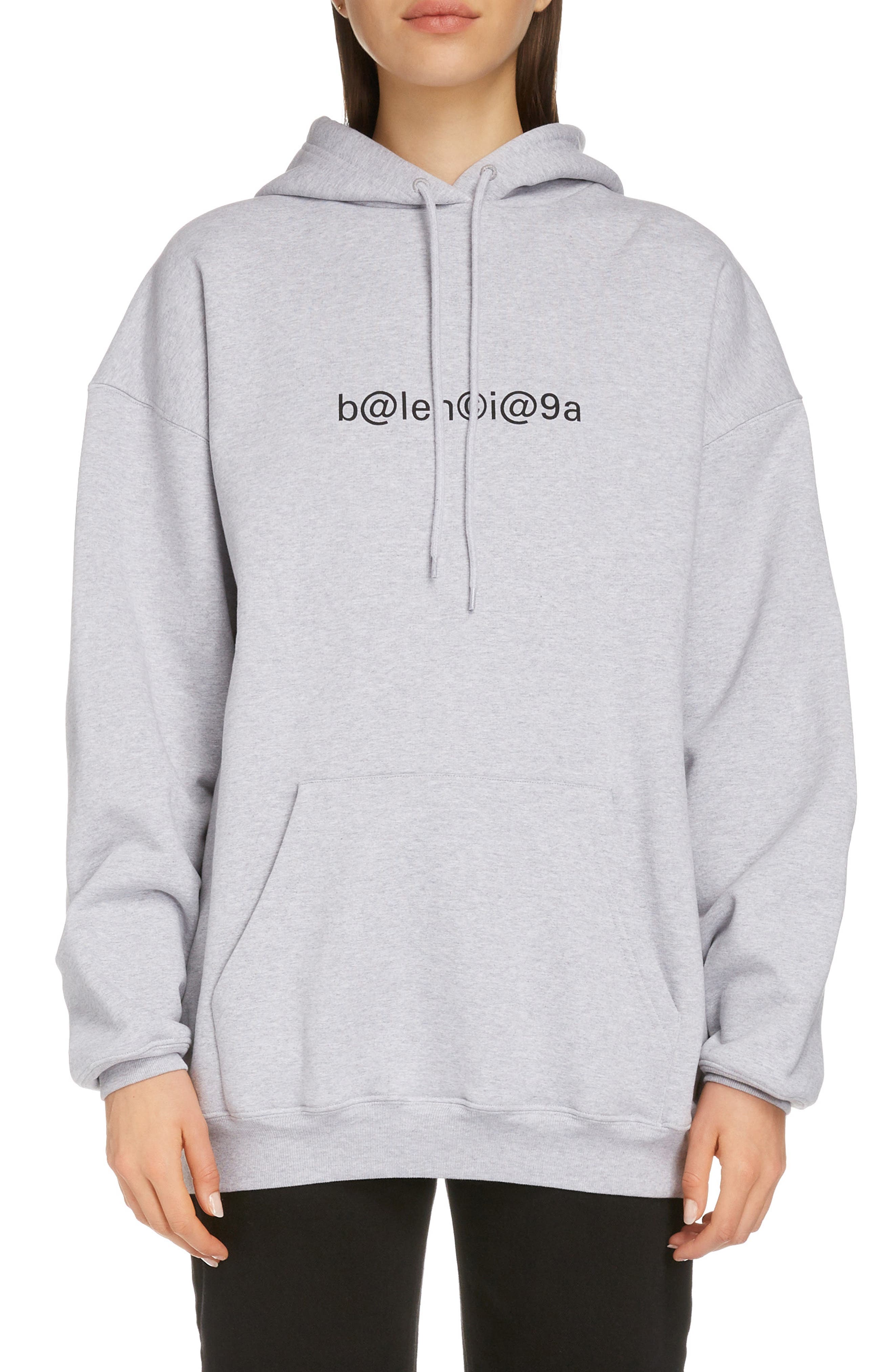 balenciaga hoodie womens 2015