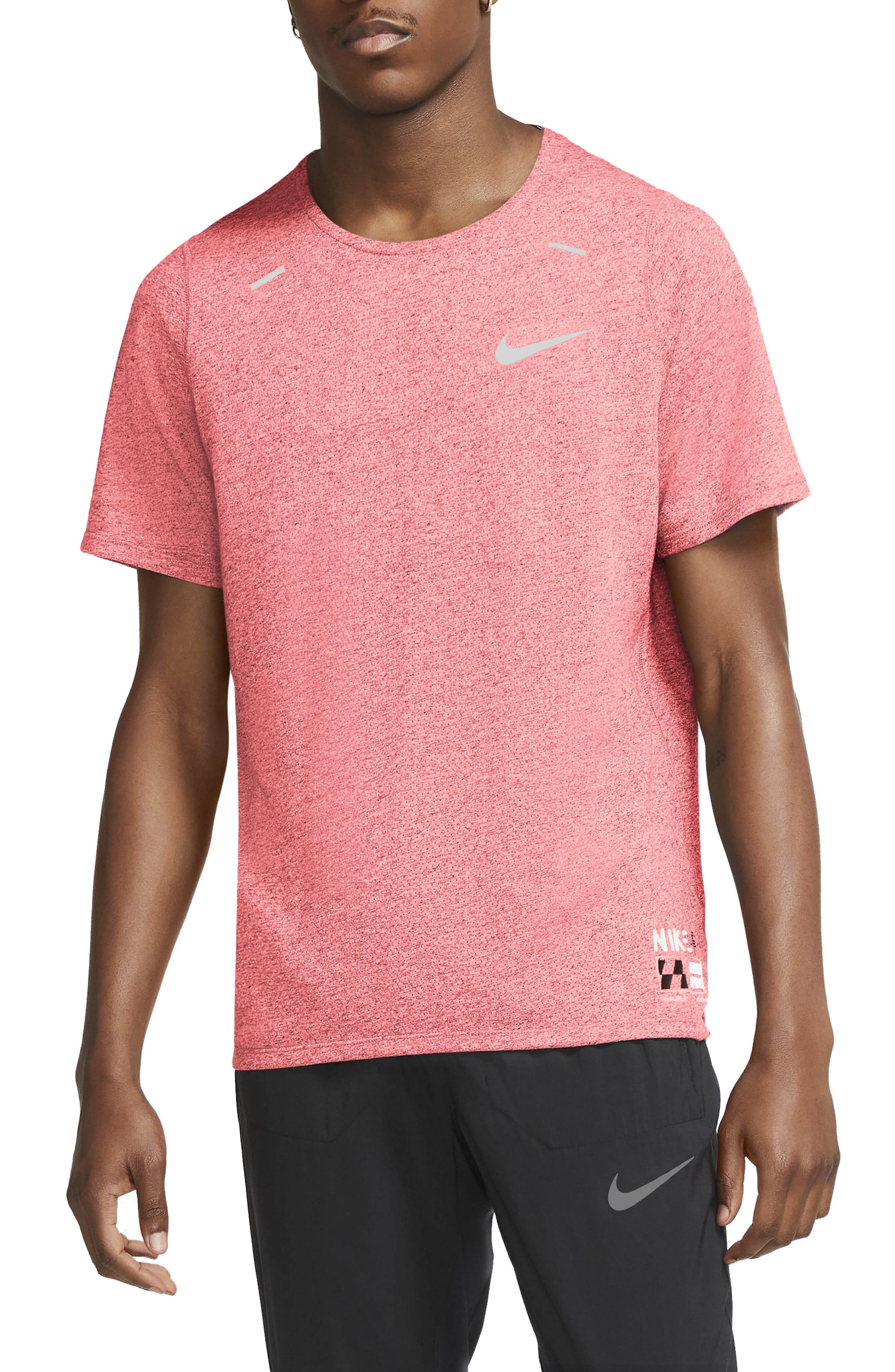 Men's Pink Nike Clothing | Nordstrom