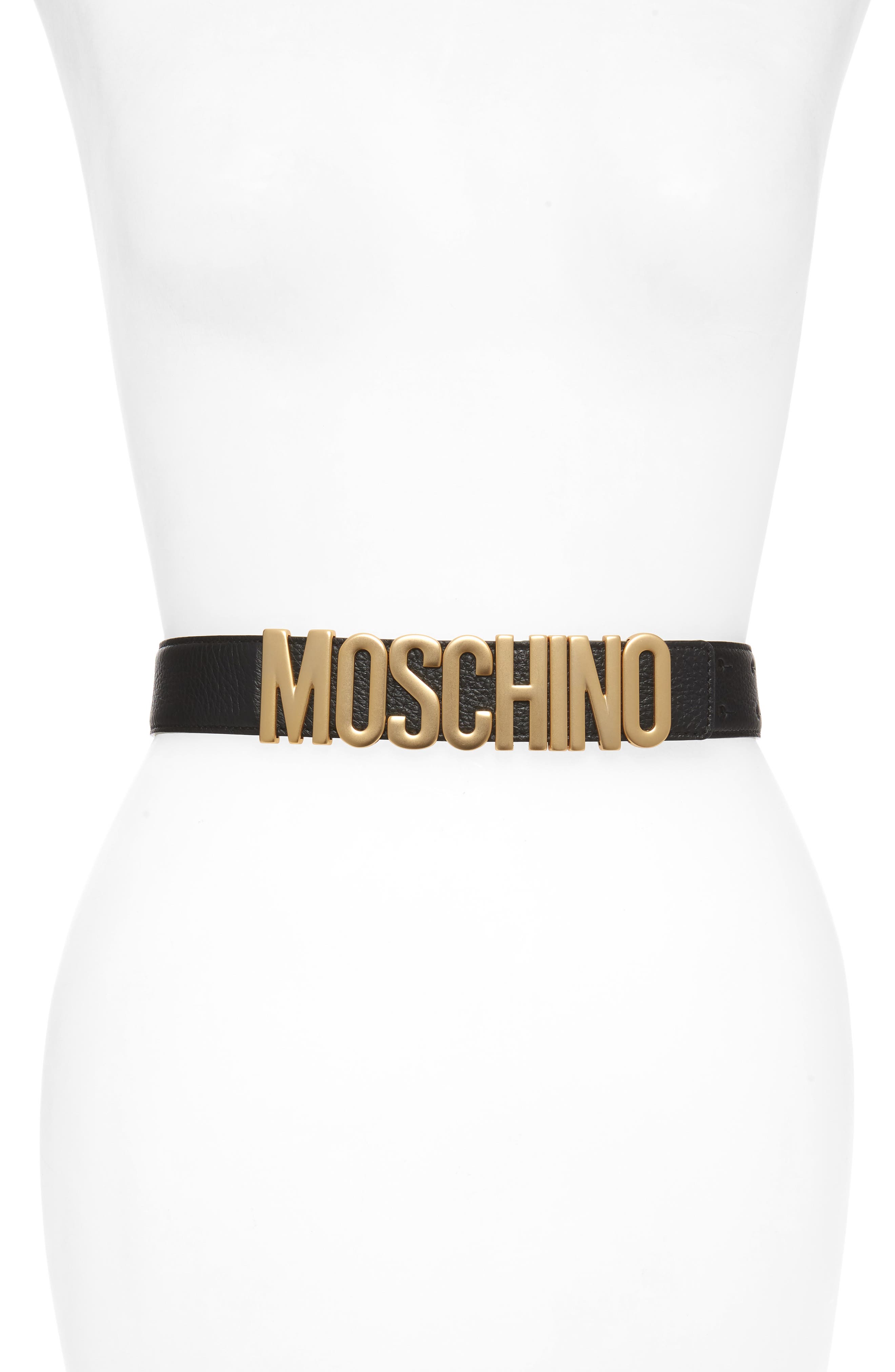 Women's Moschino Belts | Nordstrom