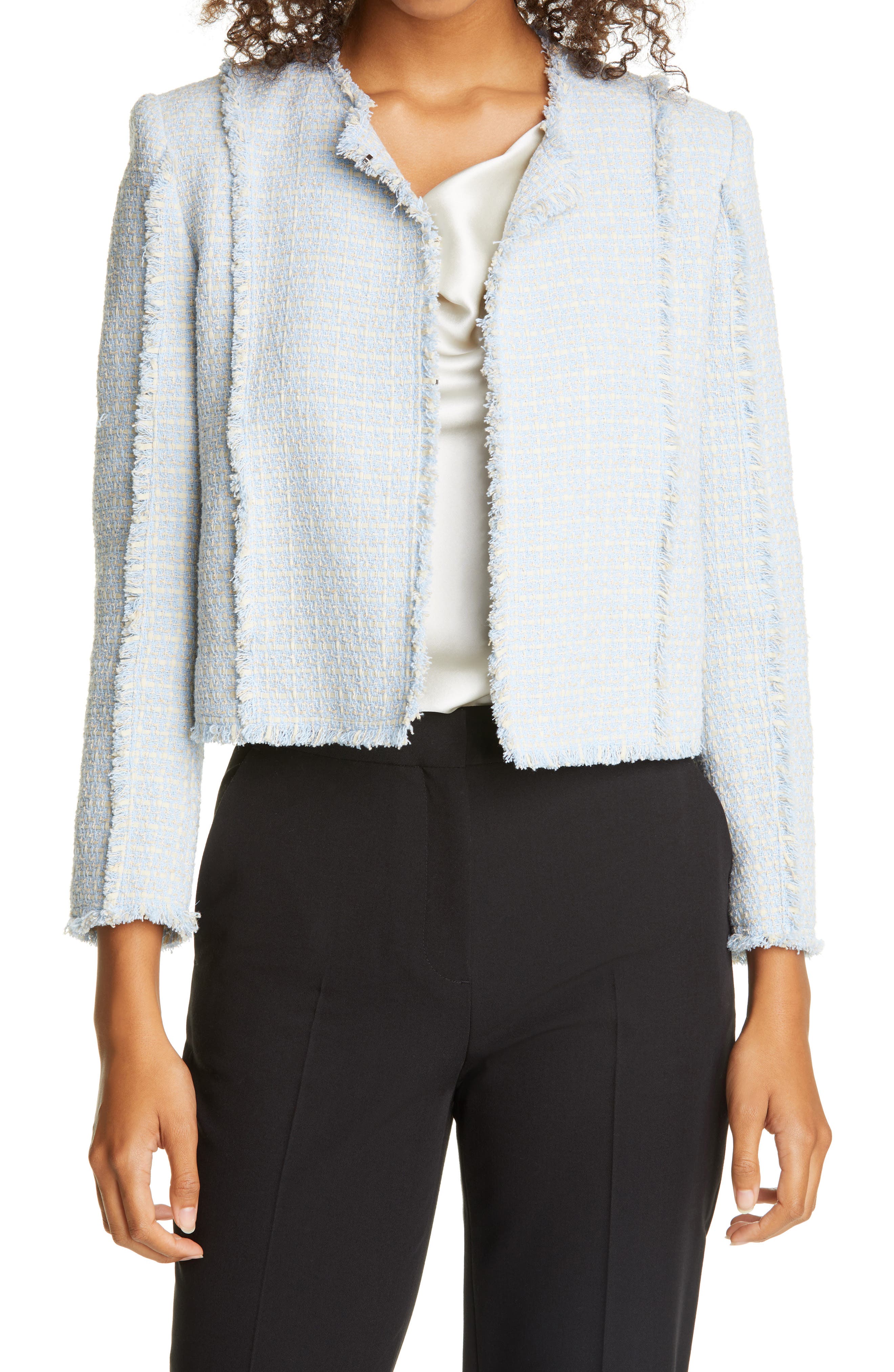 hugo boss women's suits nordstrom