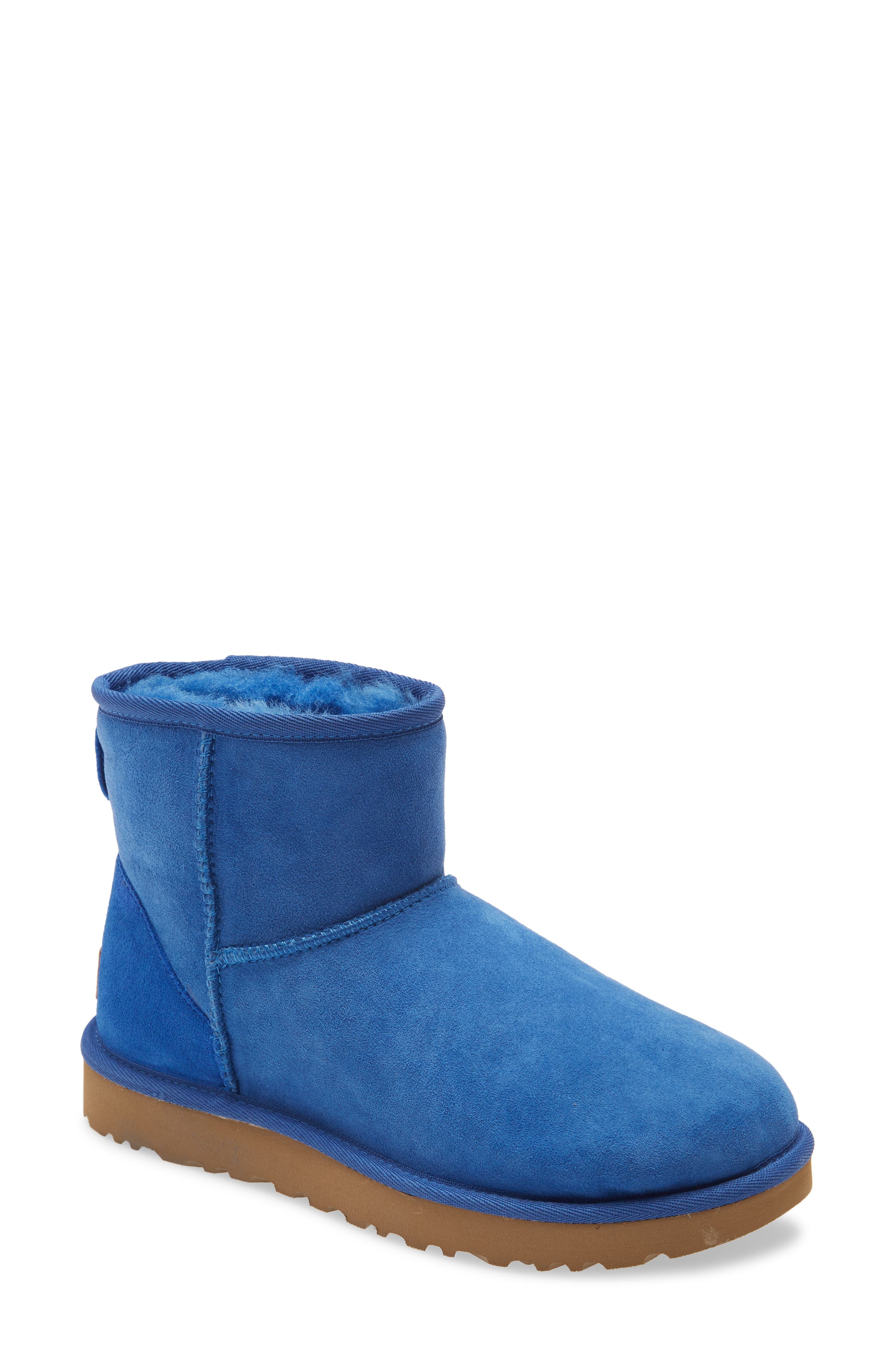 blue ugg boots womens