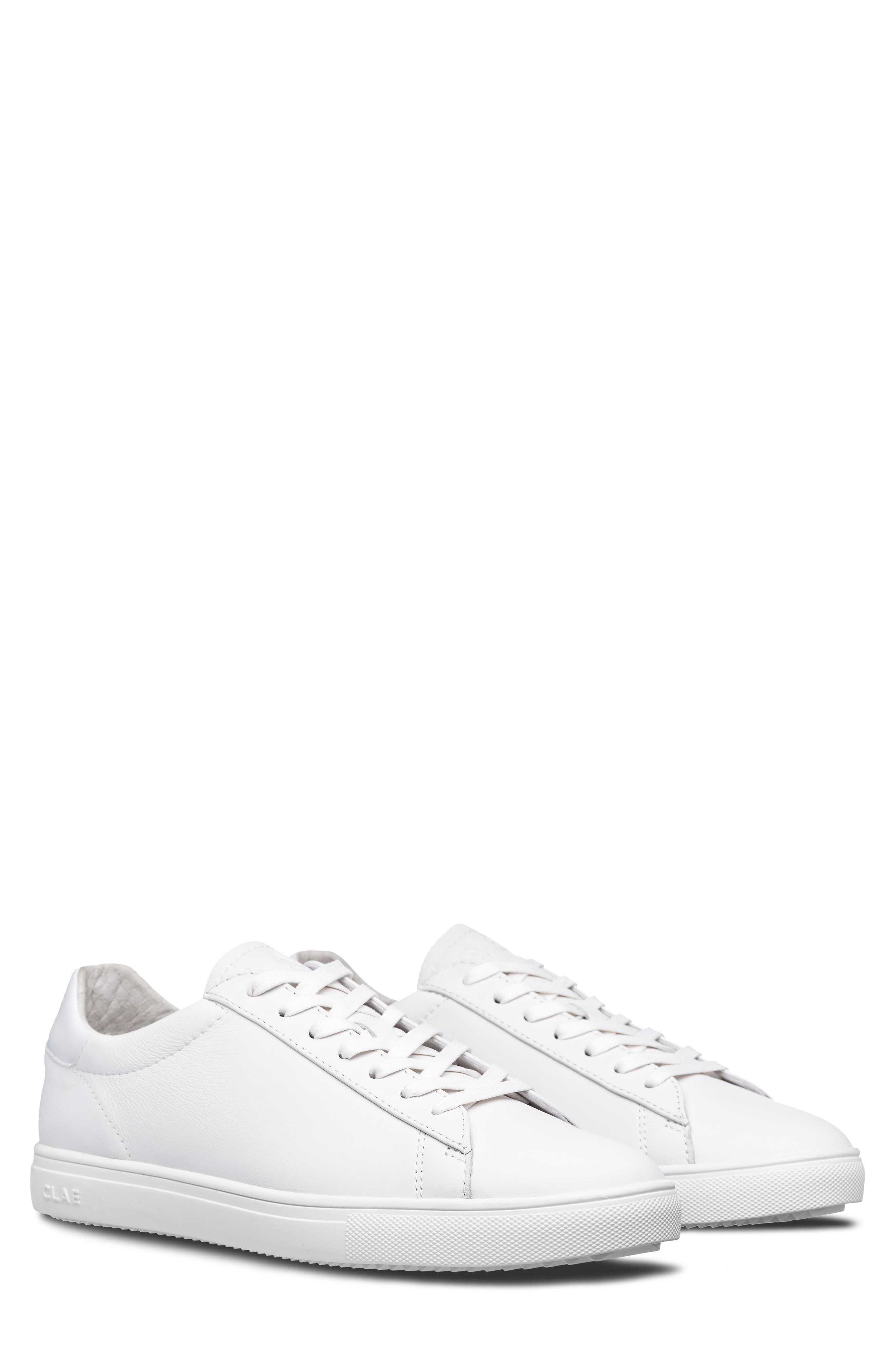 Men's All-White Sneakers | Nordstrom