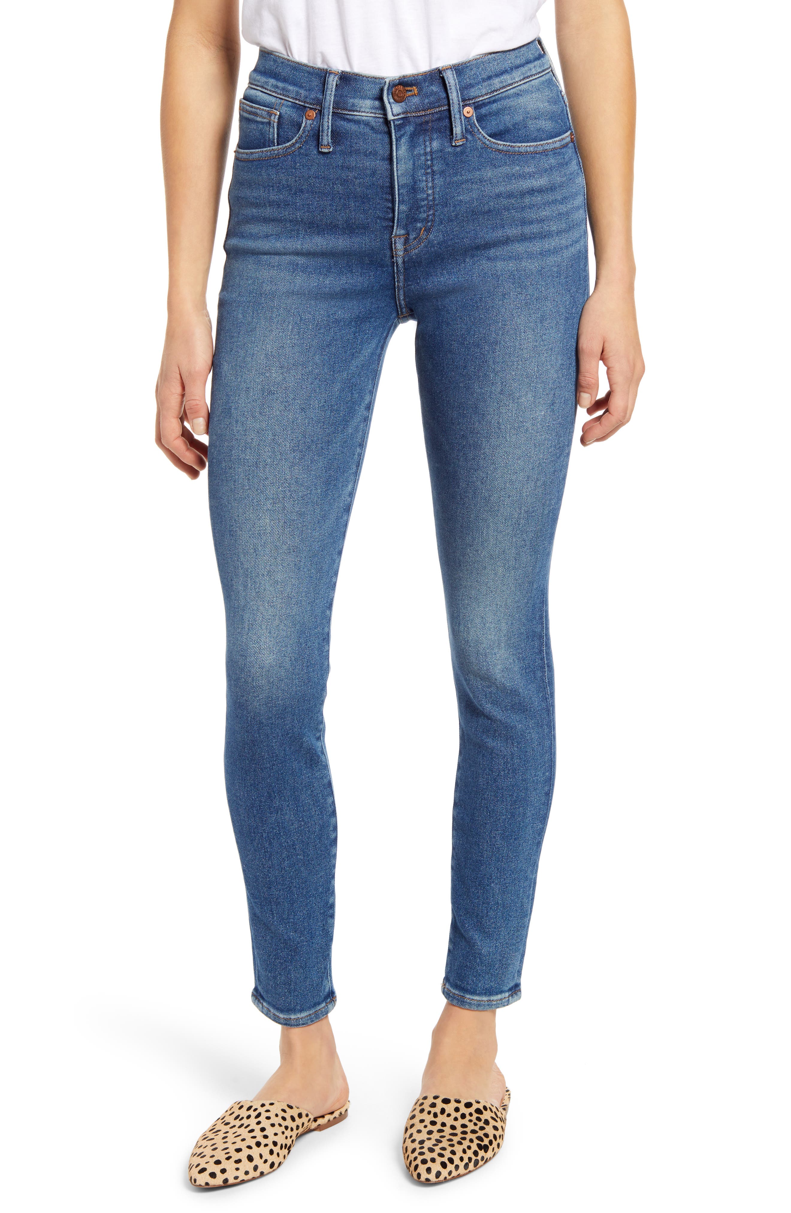 women's madewell jeans
