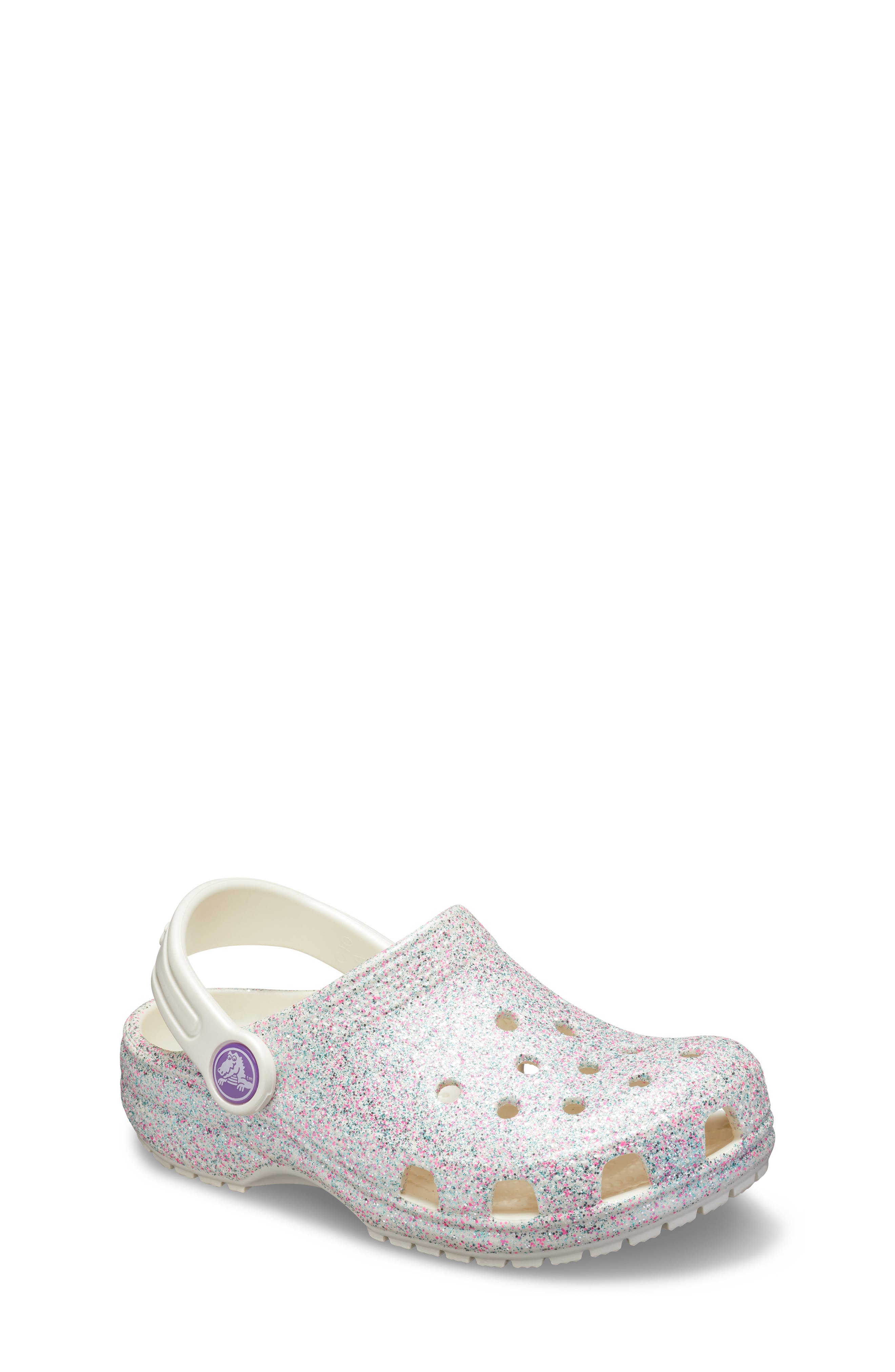 Little Girls' Clogs Shoes (Sizes 12.5-3)