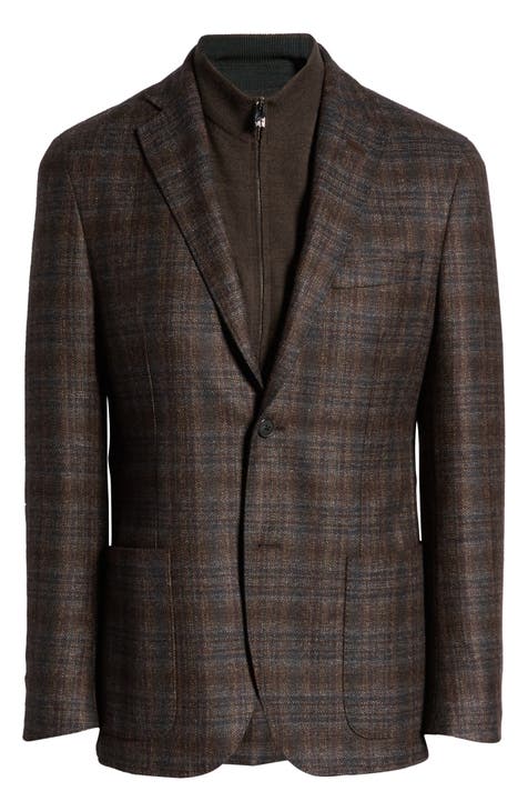 Men's 100% Wool Coats & Jackets | Nordstrom