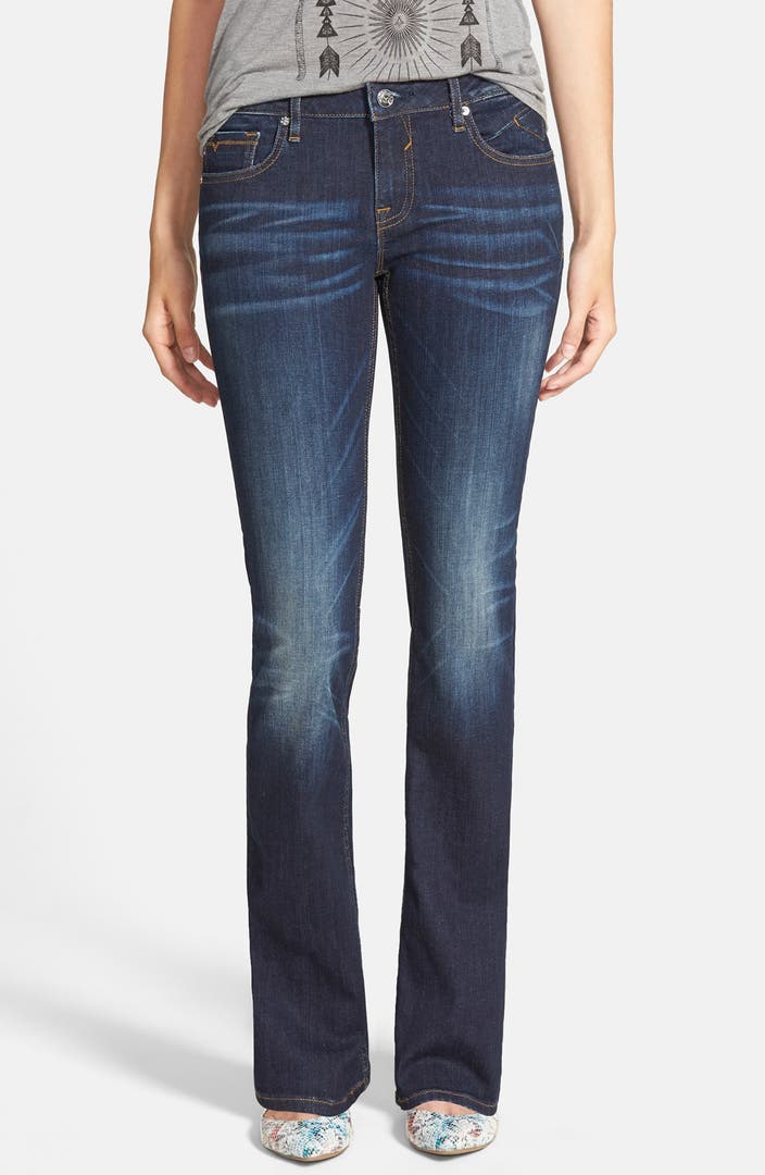 Vigoss 'NY' Bootcut Jeans (Dark Wash) | Nordstrom