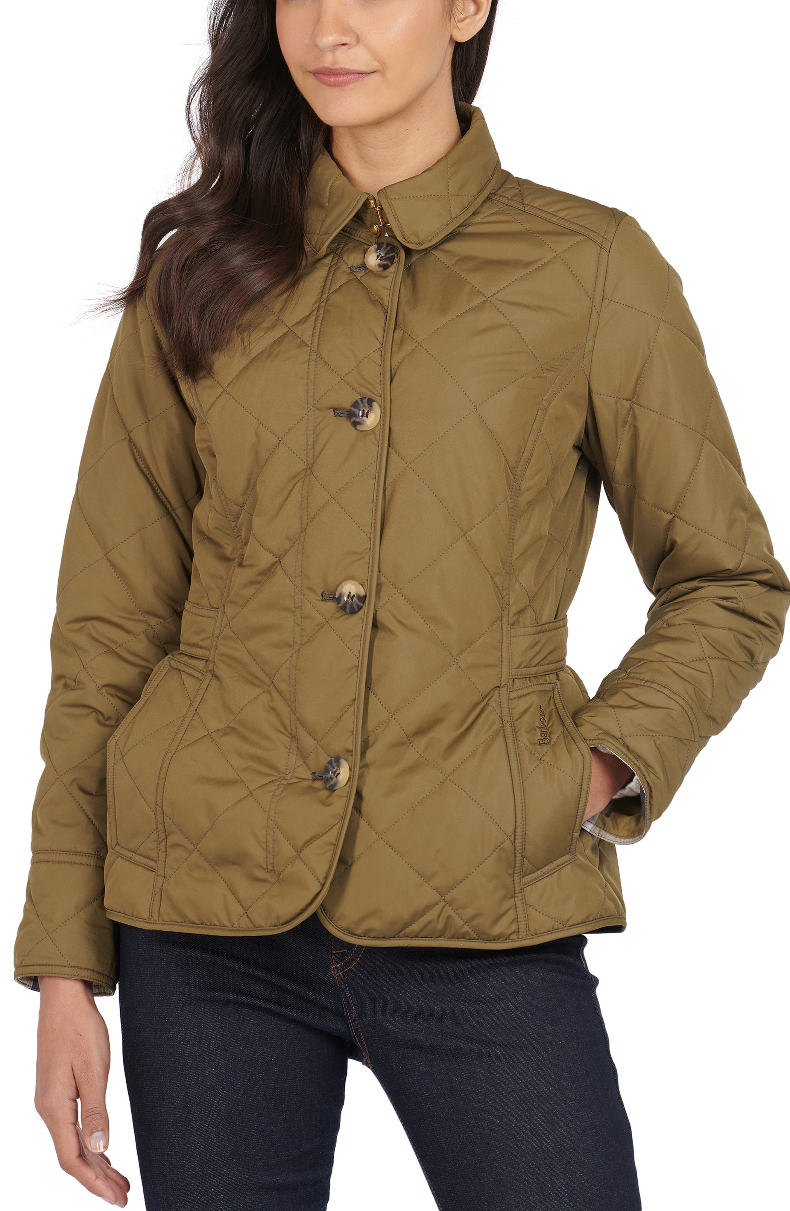 barbour down jacket womens