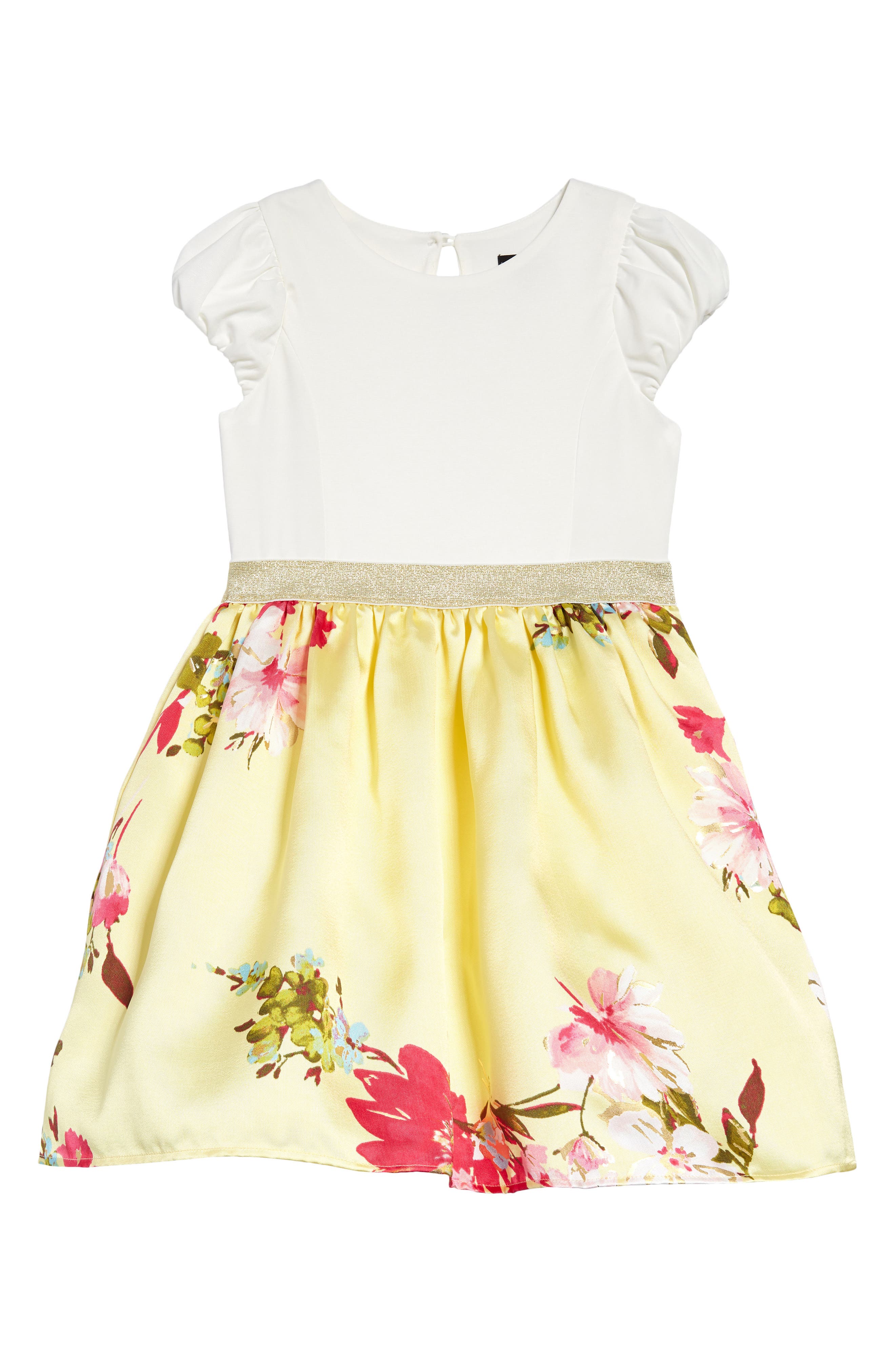 Buy > yellow little girl dresses > in stock