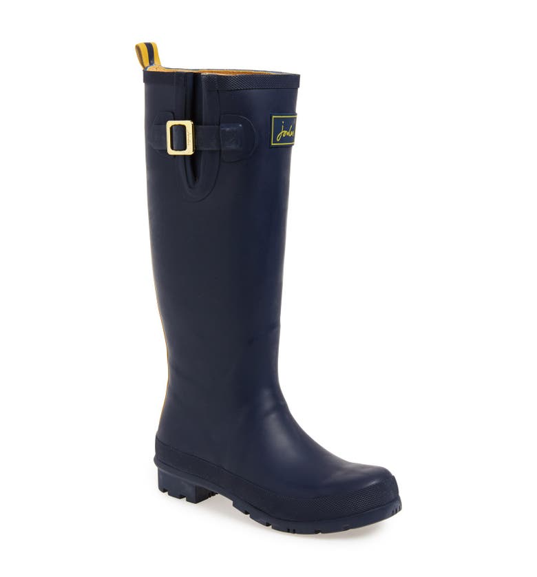 Joules 'Field Welly' Rain Boot (Women) | Nordstrom