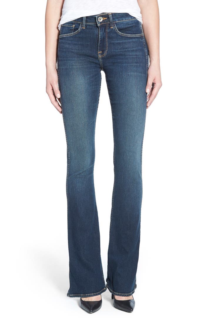 Strom 'Tower' Flare Jeans (Lion) | Nordstrom