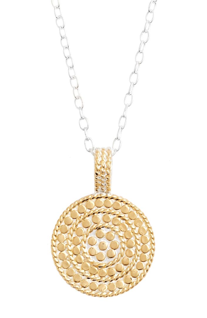 Anna Beck Jewelry That Makes a Difference Circle of Life Pendant ...