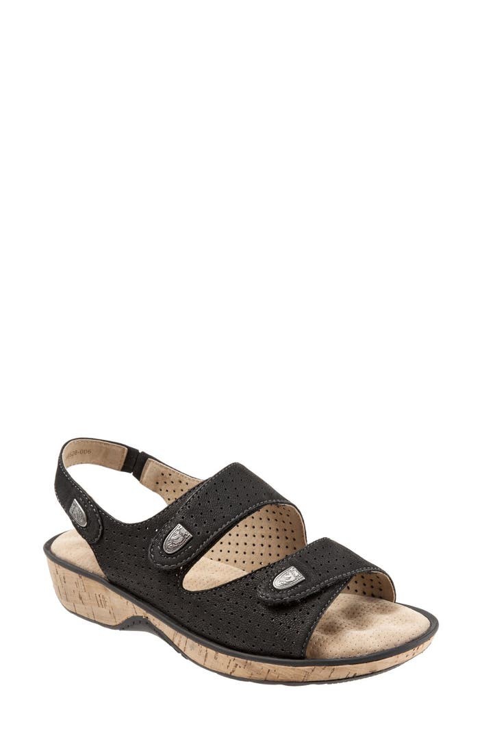 SoftWalk® 'Bolivia' Sandal (Woman) | Nordstrom