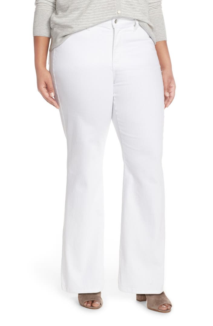 NYDJ 'Isabella' Stretch Trouser Jeans (Plus Size) | Nordstrom