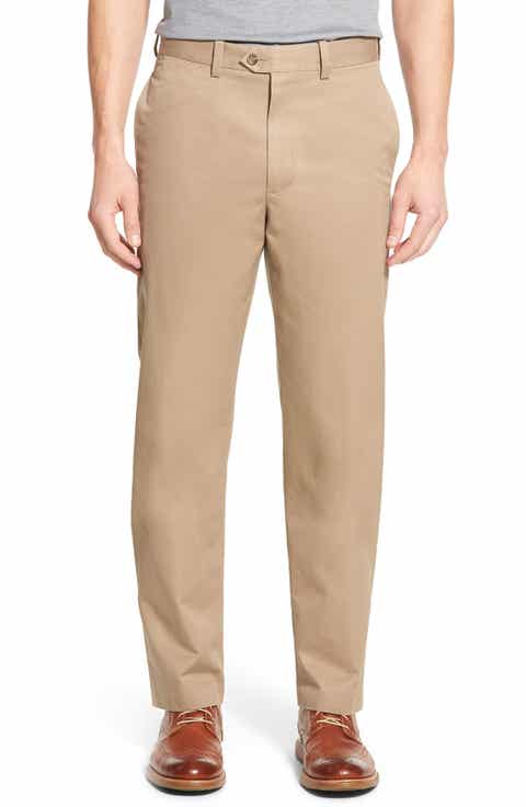 Men's Dress Pants: Flat Front & Pleated | Nordstrom