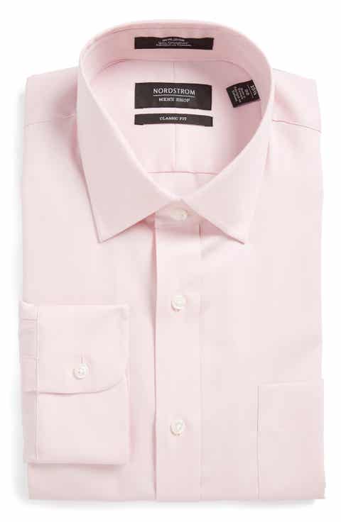 Men's Pink Dress Shirts | Nordstrom