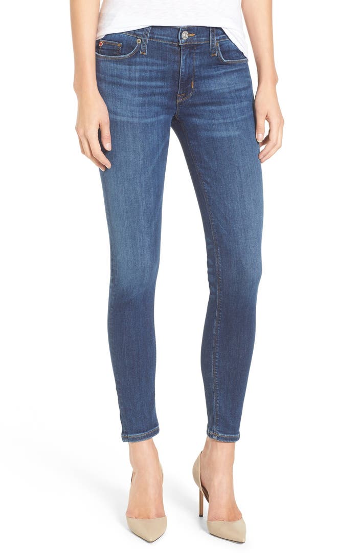 Hudson Jeans 'Krista' Ankle Jeans (Dream On) | Nordstrom