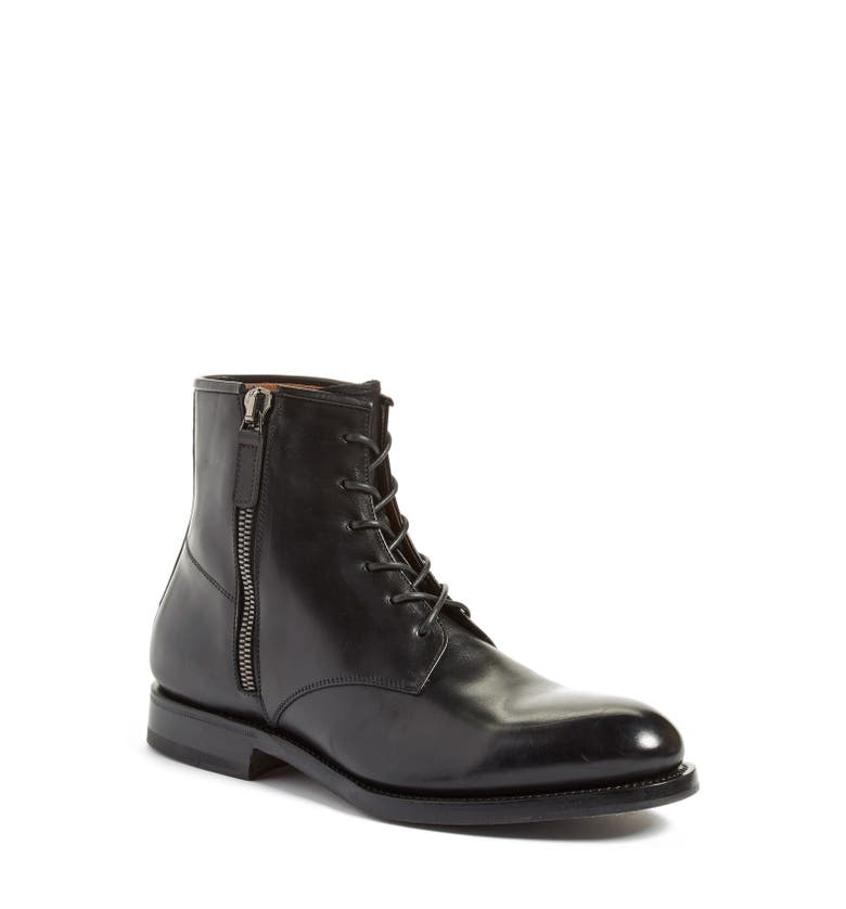Aquatalia 'Victor' Plain Toe Boot (Men) | Nordstrom